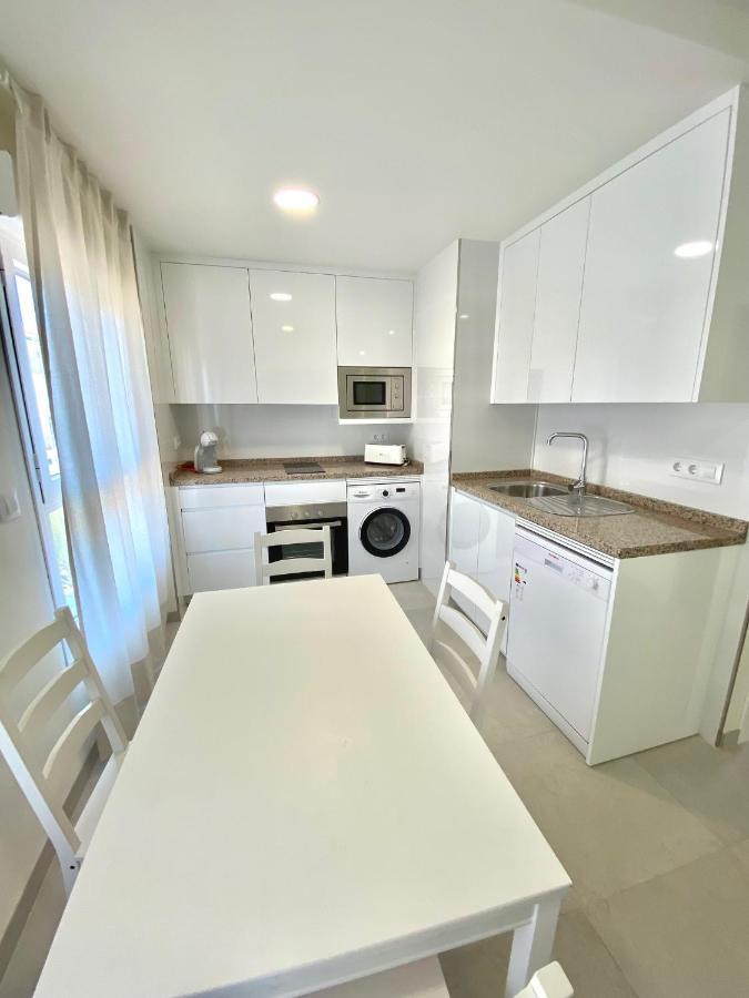Apartamentos Turisticos Victoria Almuñécar Buitenkant foto