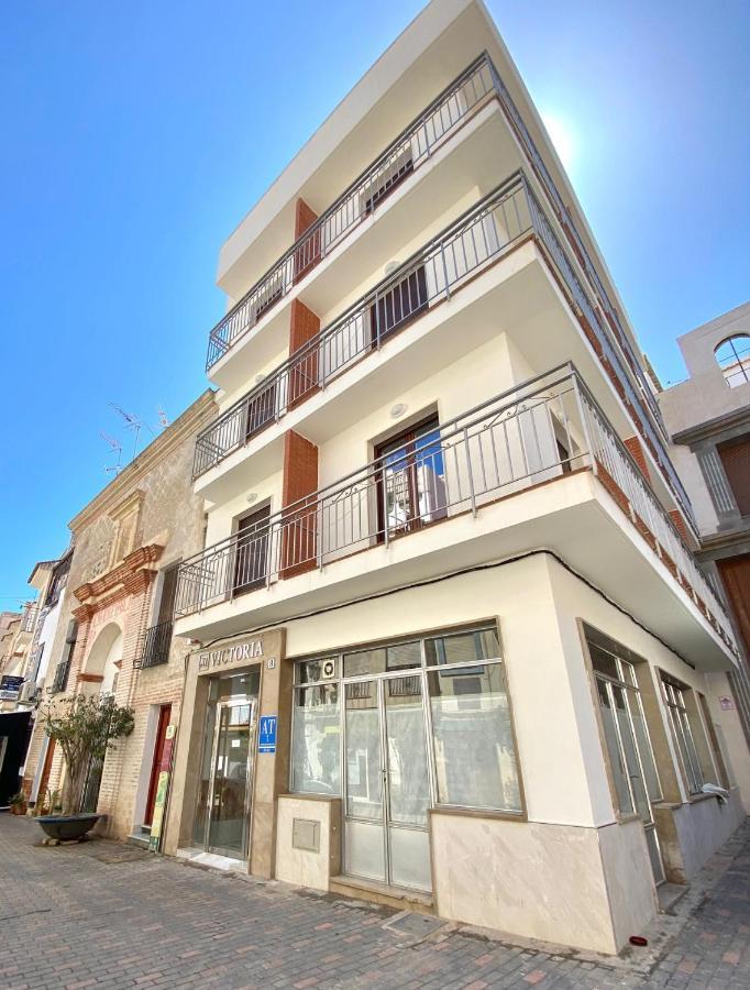 Apartamentos Turisticos Victoria Almuñécar Buitenkant foto