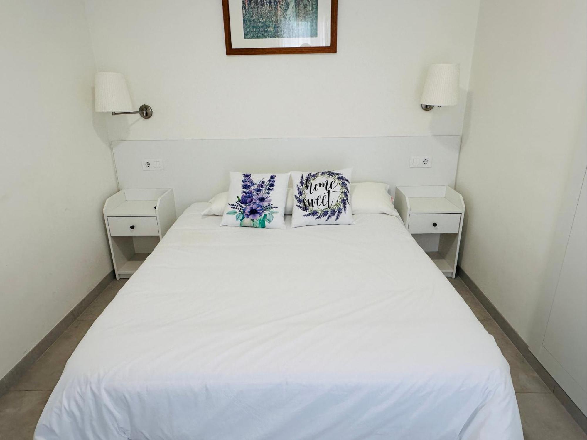 Apartamentos Turisticos Victoria Almuñécar Buitenkant foto