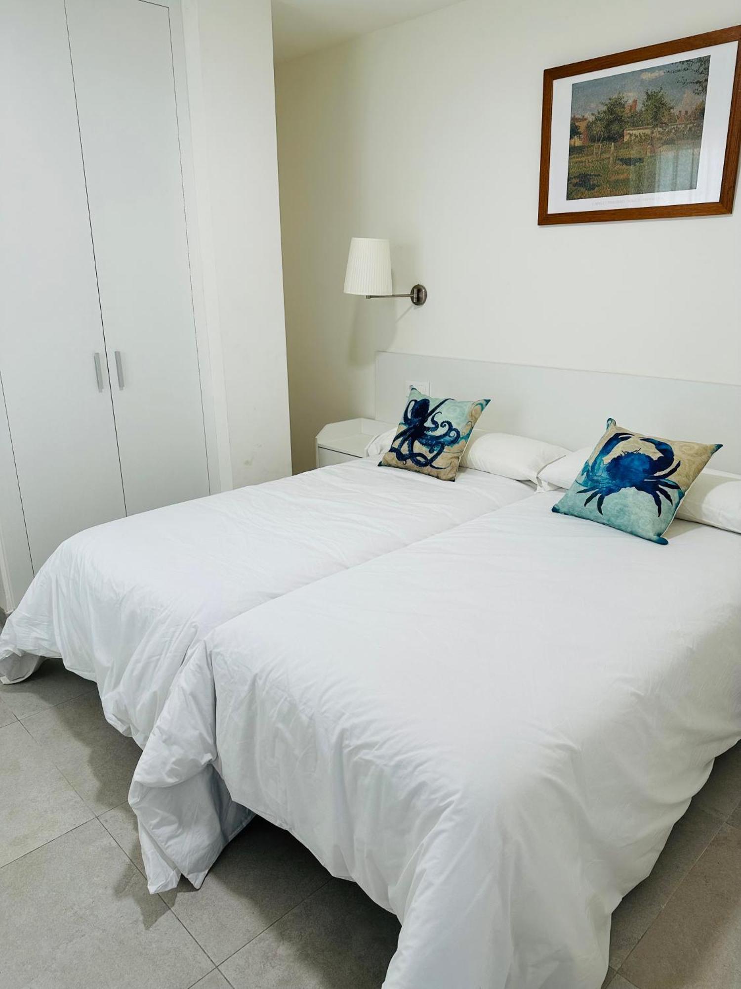 Apartamentos Turisticos Victoria Almuñécar Buitenkant foto