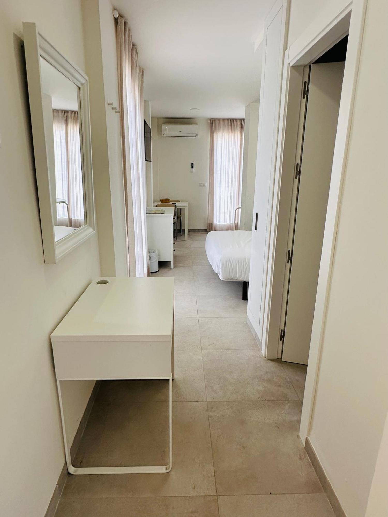 Apartamentos Turisticos Victoria Almuñécar Buitenkant foto